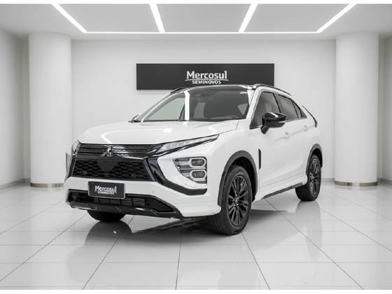 MITSUBISHI ECLIPSE CROSS 1.5 MIVEC TURBO GASOLINA HPE-S S-AWC CVT